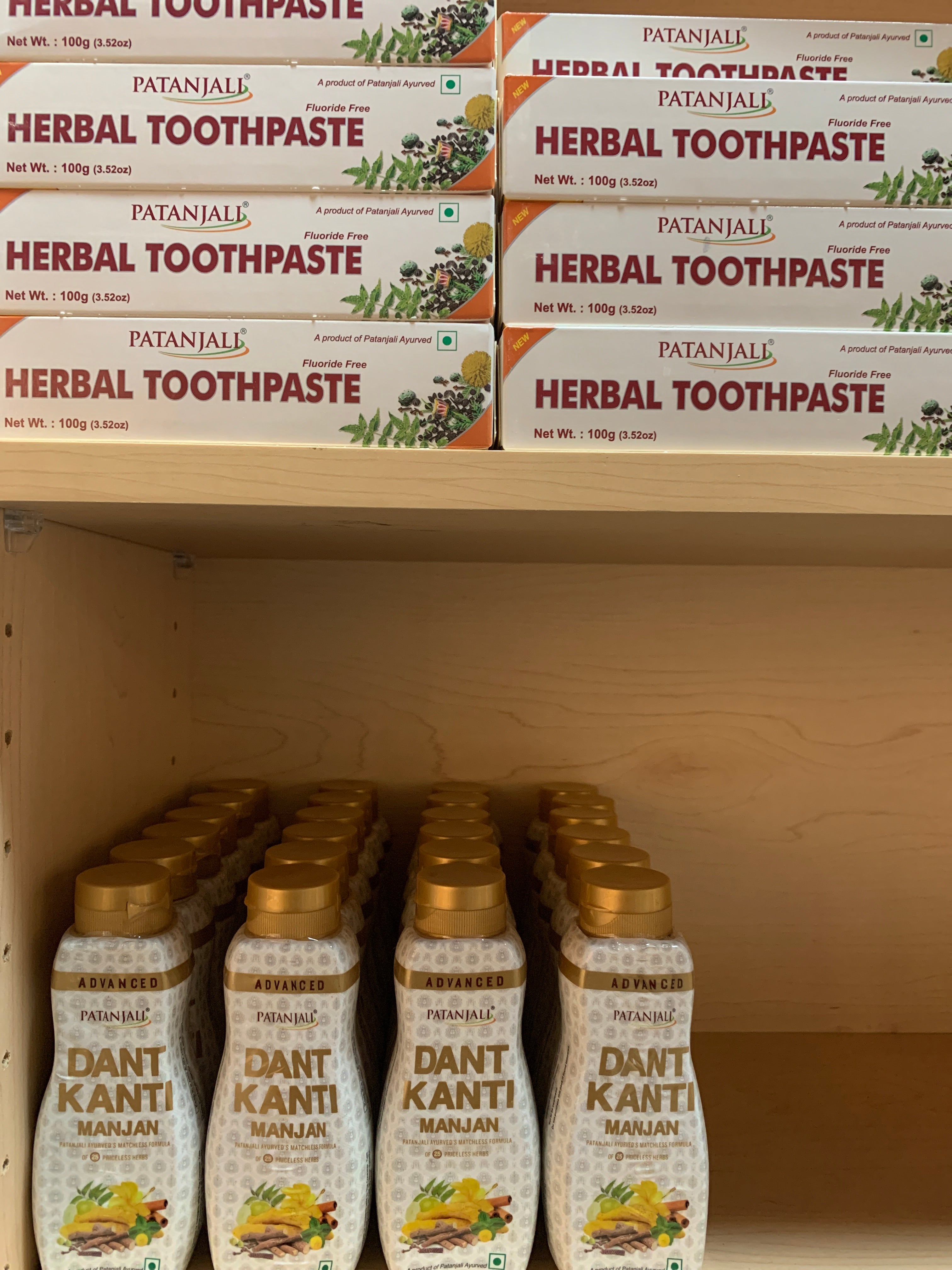 Dental Care – Patanjali-Canada