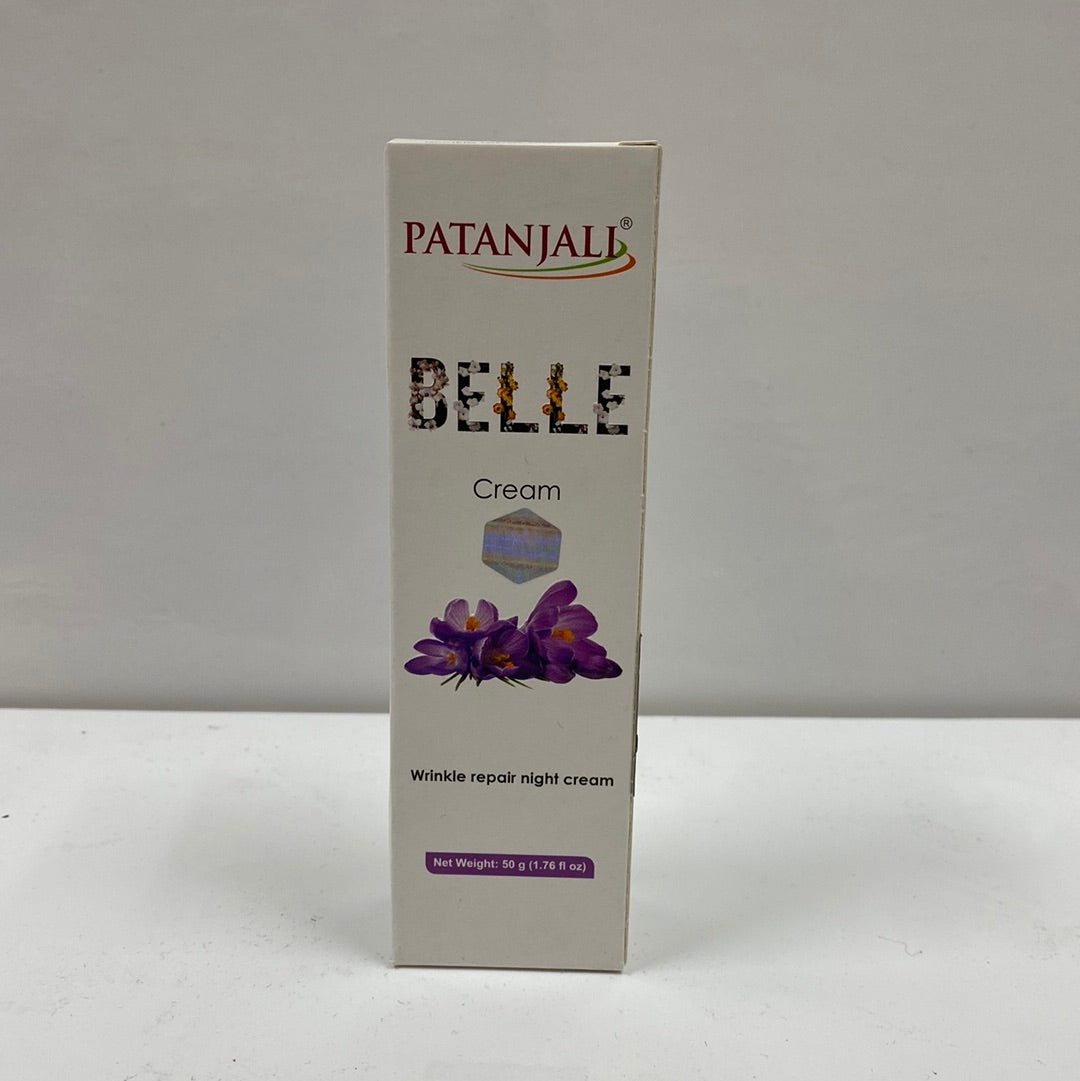 Belle cream