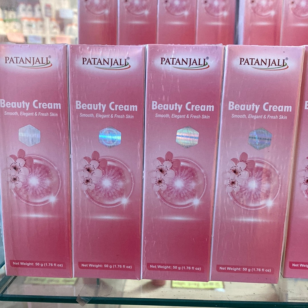 Beauty Cream