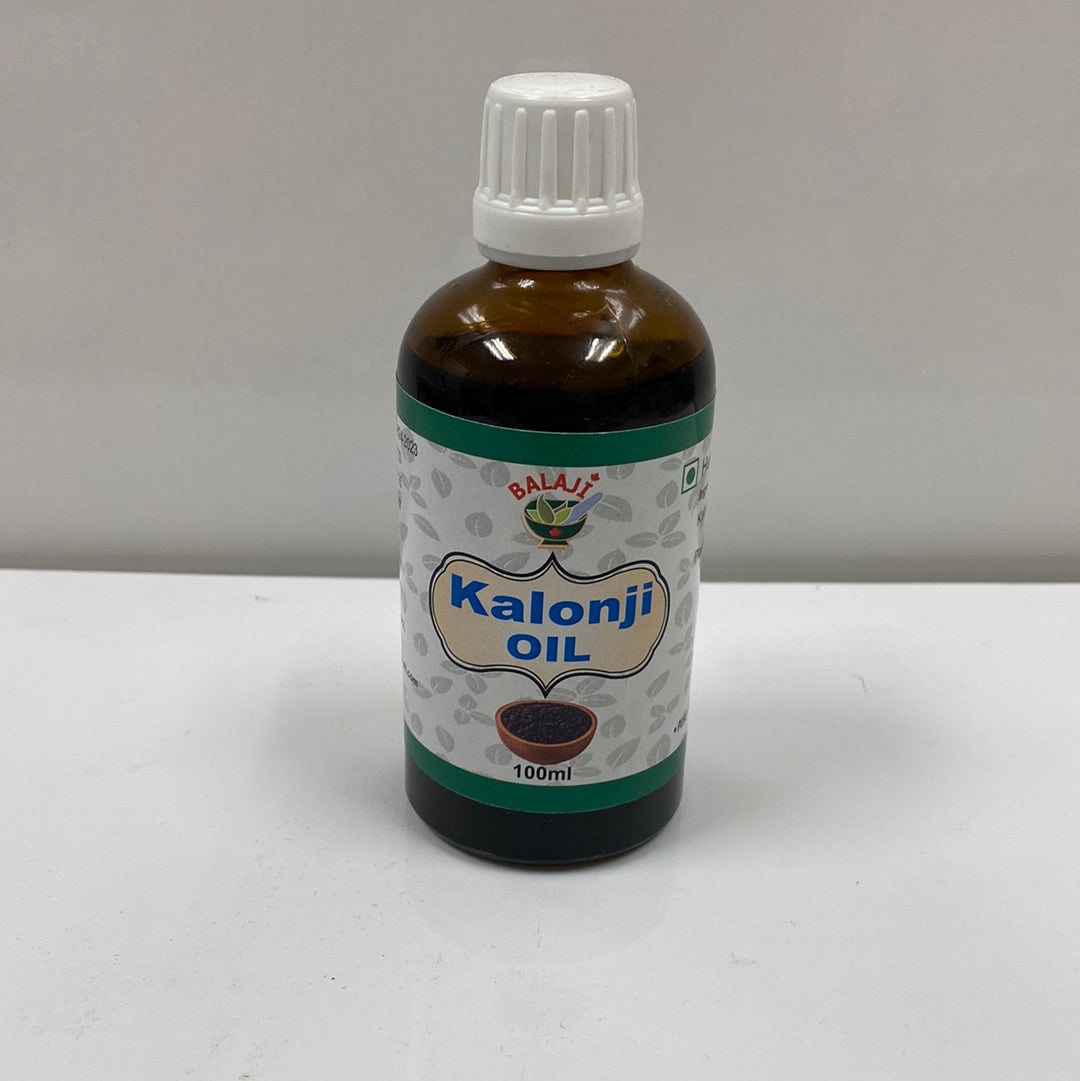 Kalonji oil