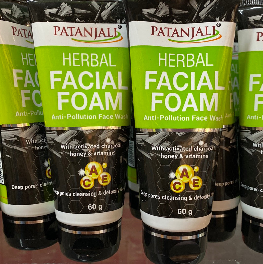 Facial Foam
