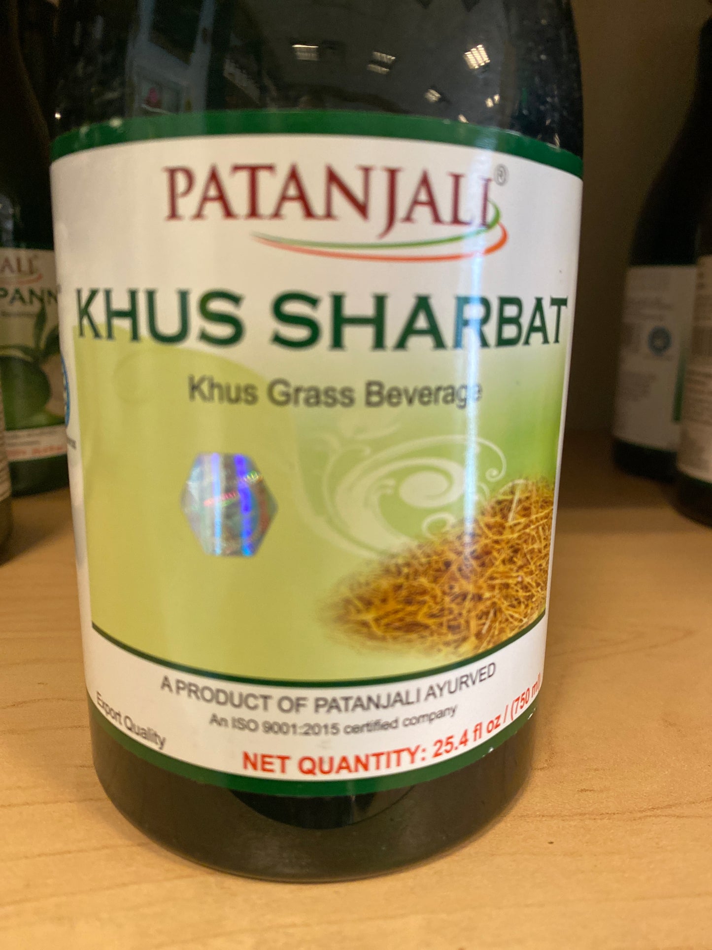 Khus Sharbat