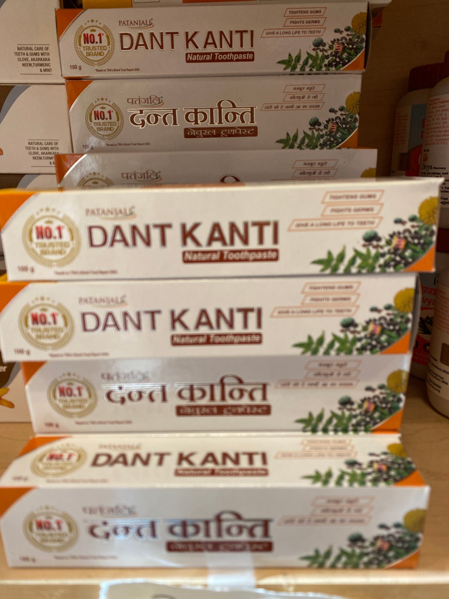 Dant Kanti 100 g