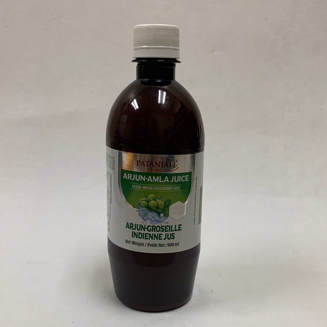 Arjun Amla juice