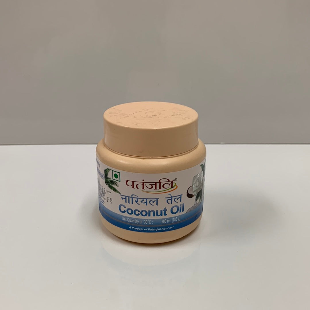 Nariyal Tail (Coconut Oil)