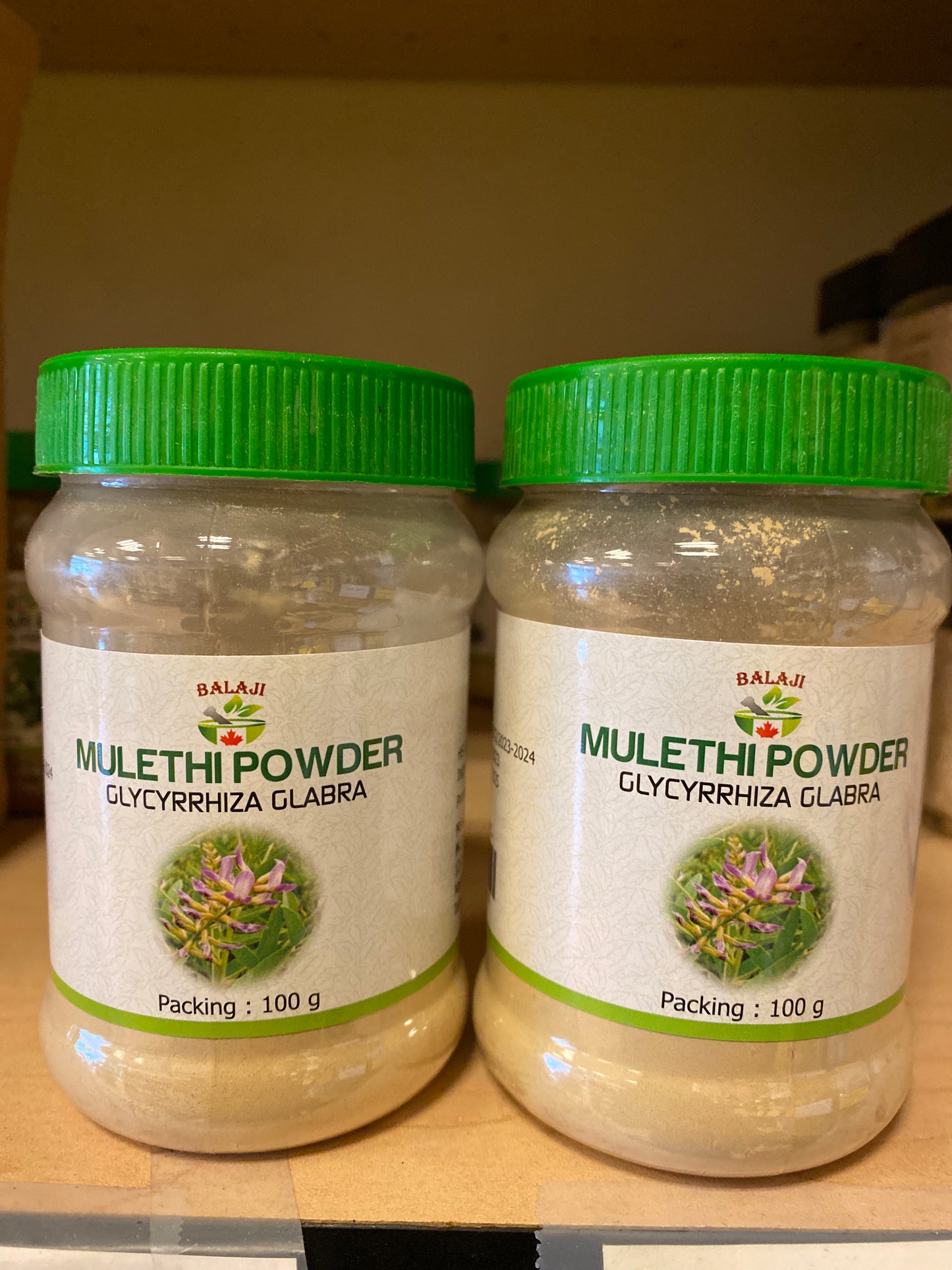 Mulathi (liquorice) Yasthimadhu Powder