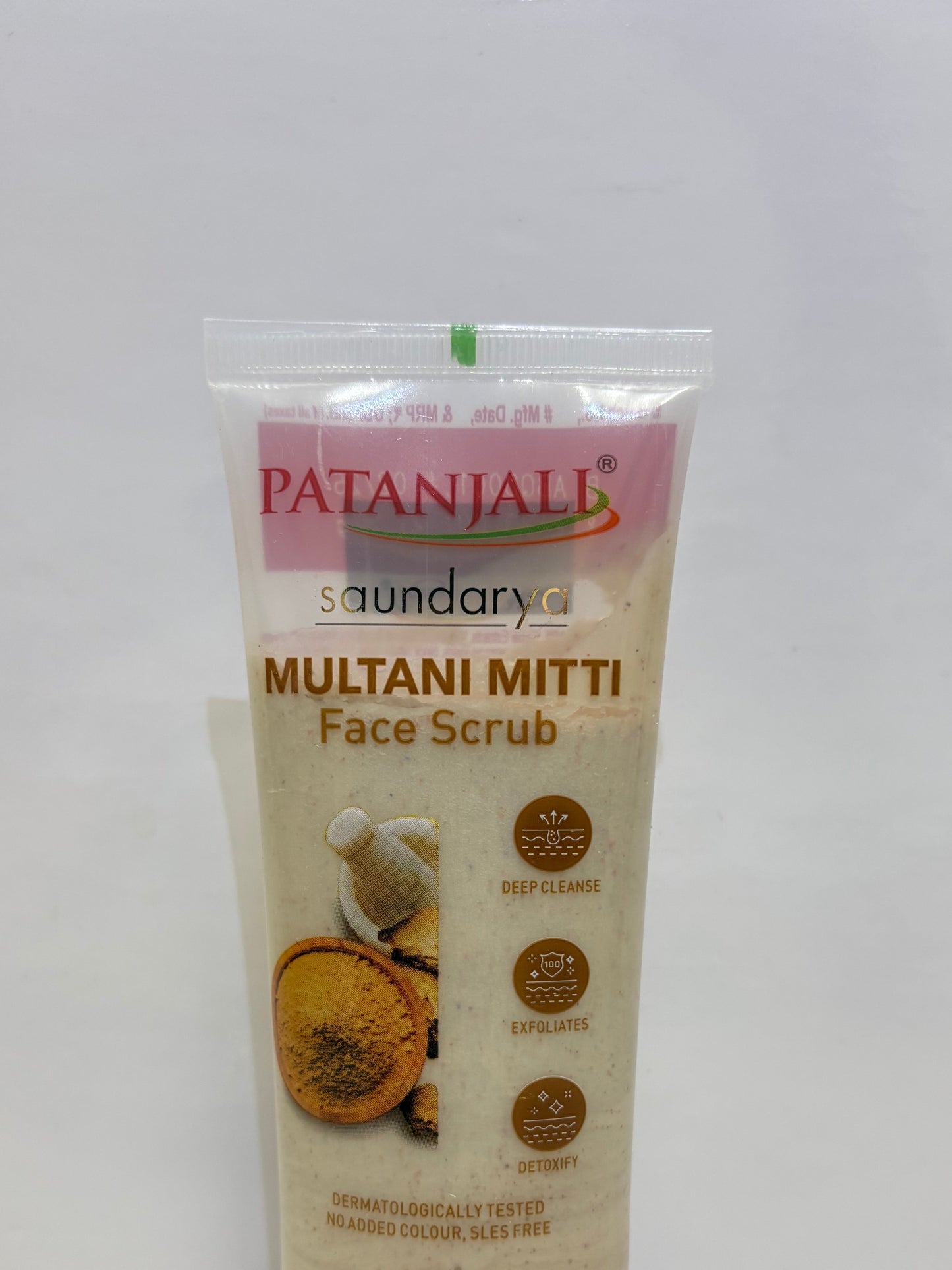 Multani Mitti Face Scrub