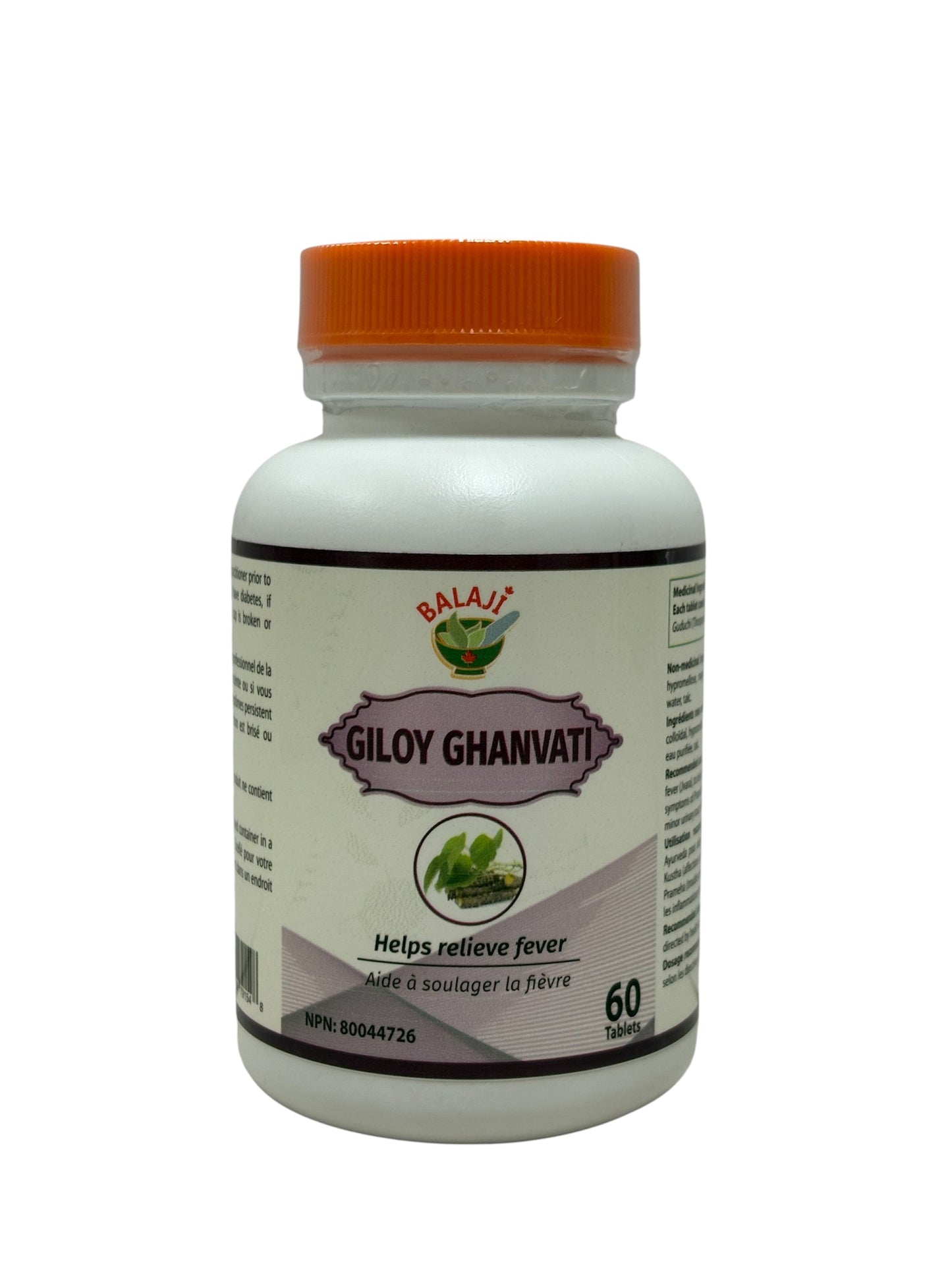 Balaji Giloy Ghan Vati
