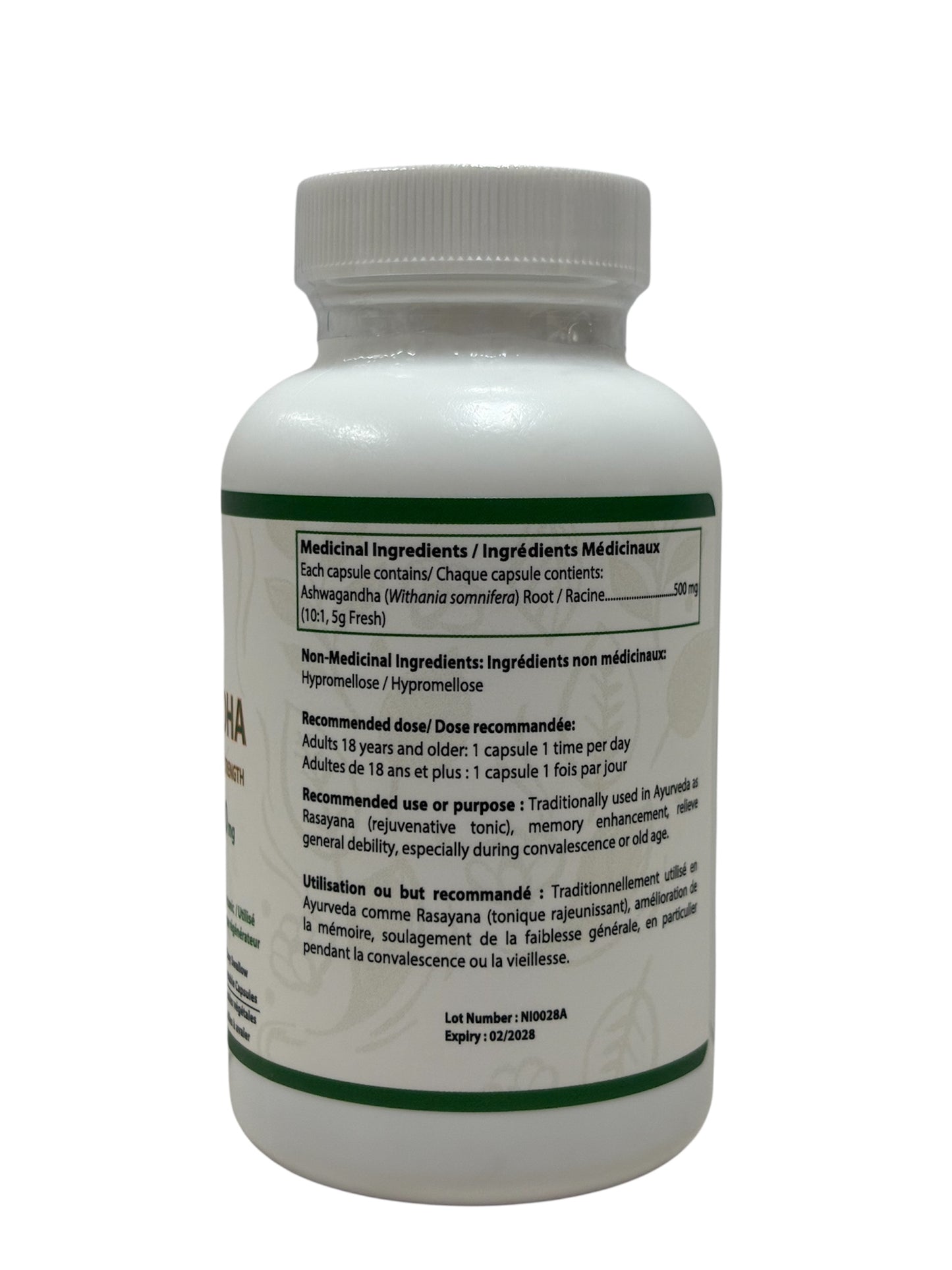 Balaji Ashwagandha Capsule