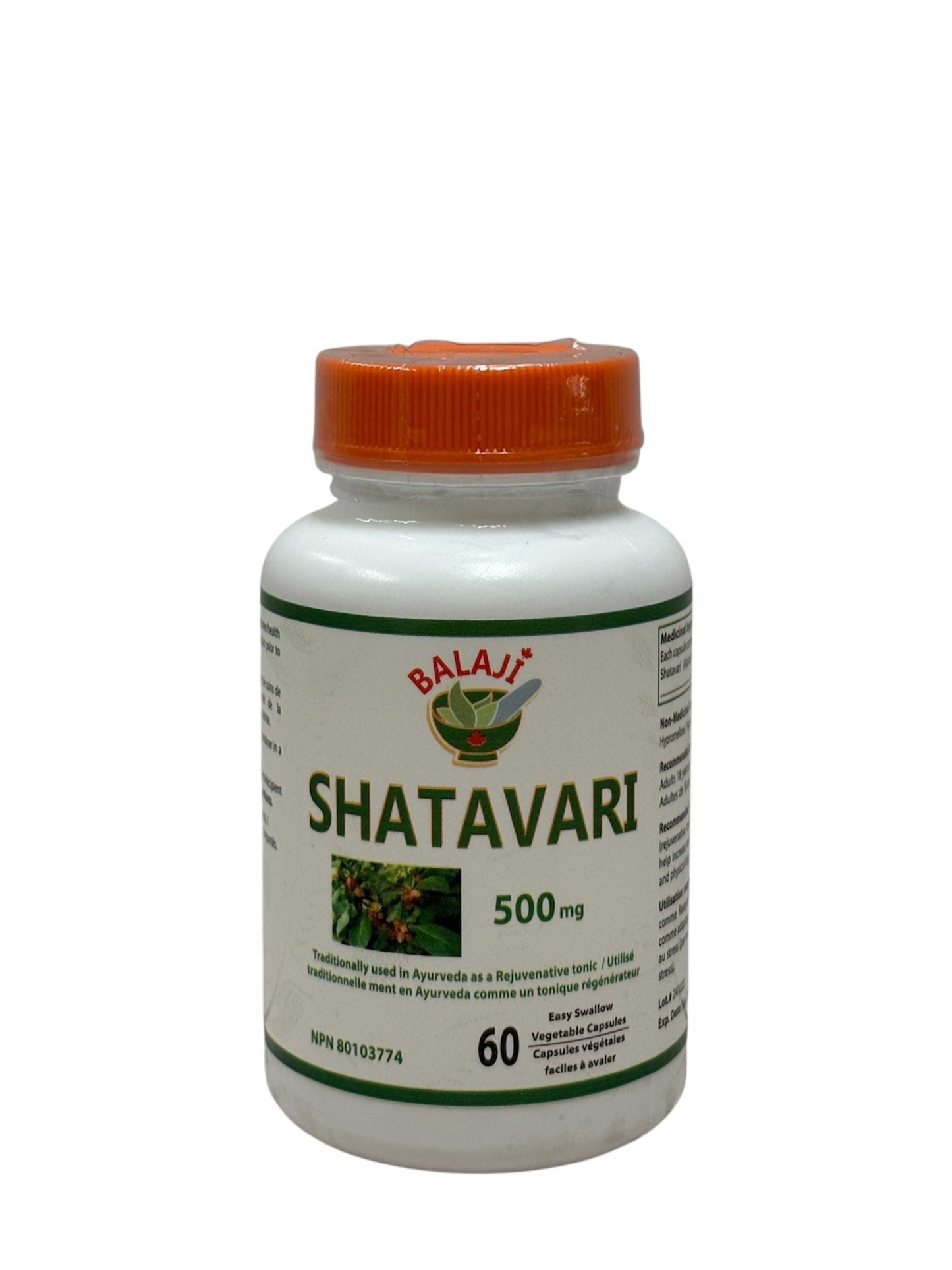 Shatavari Capsules