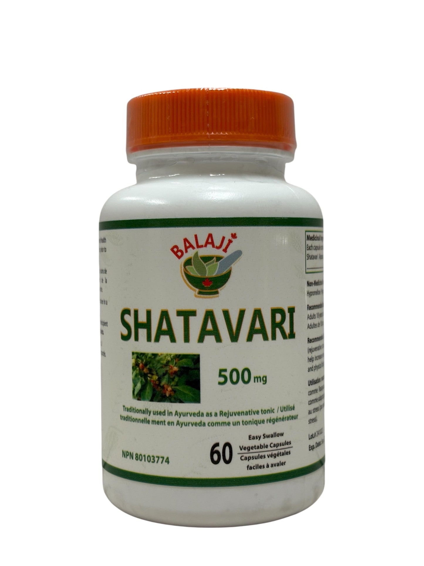 Shatavari Capsules
