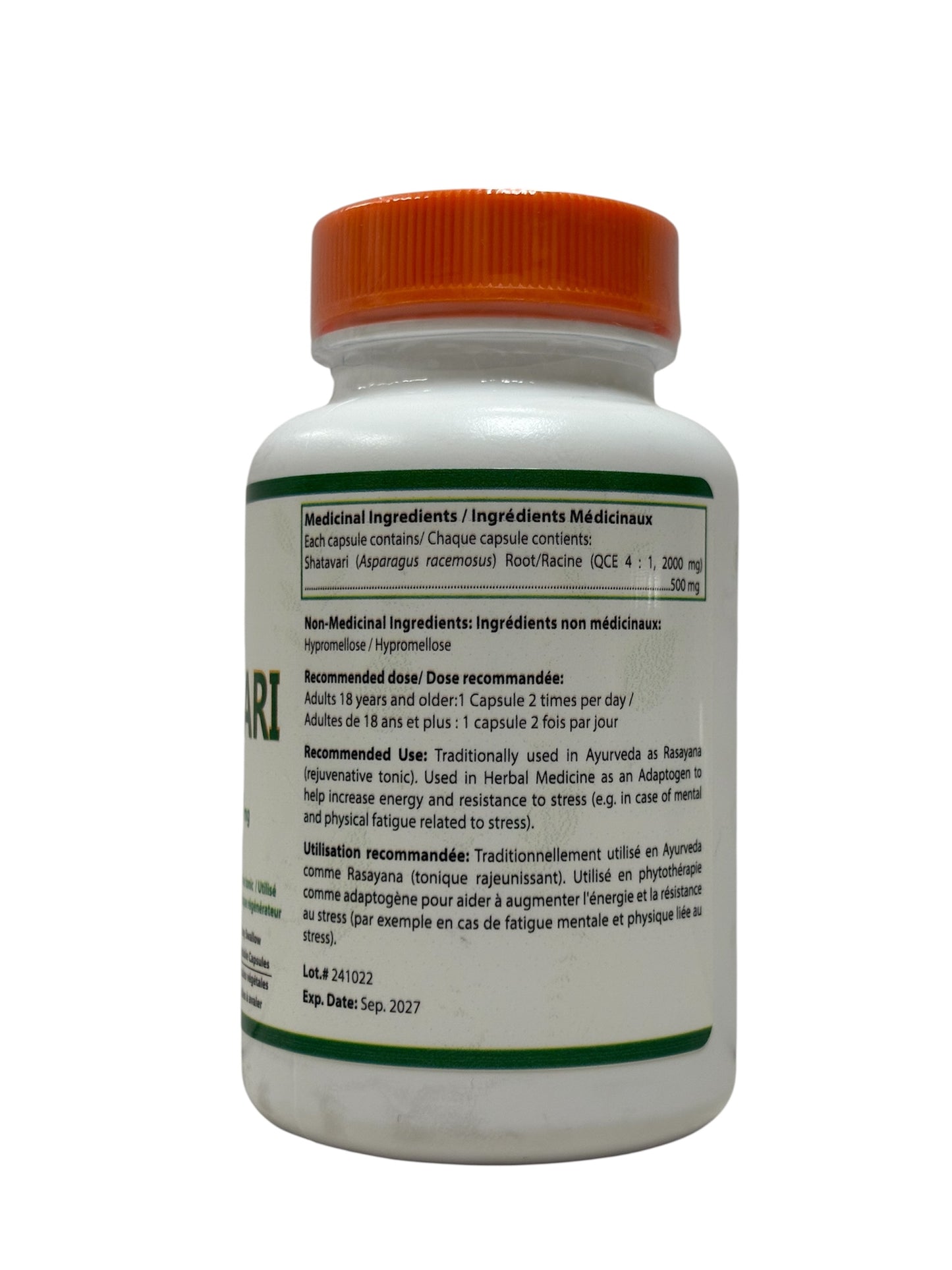 Shatavari Capsules