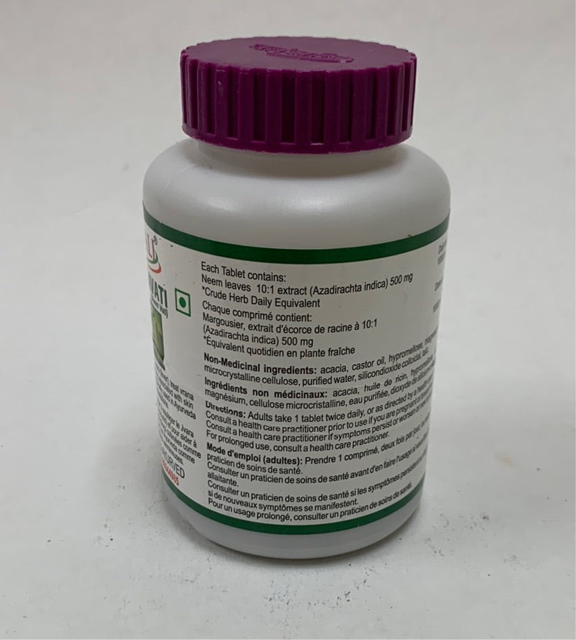 Nimb Ghanavati (Neem)