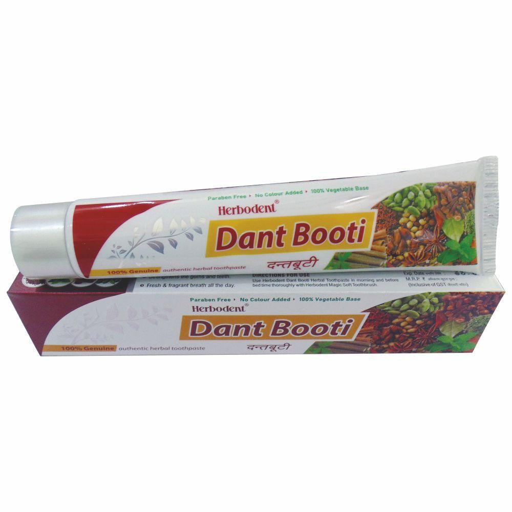 Dant Booti