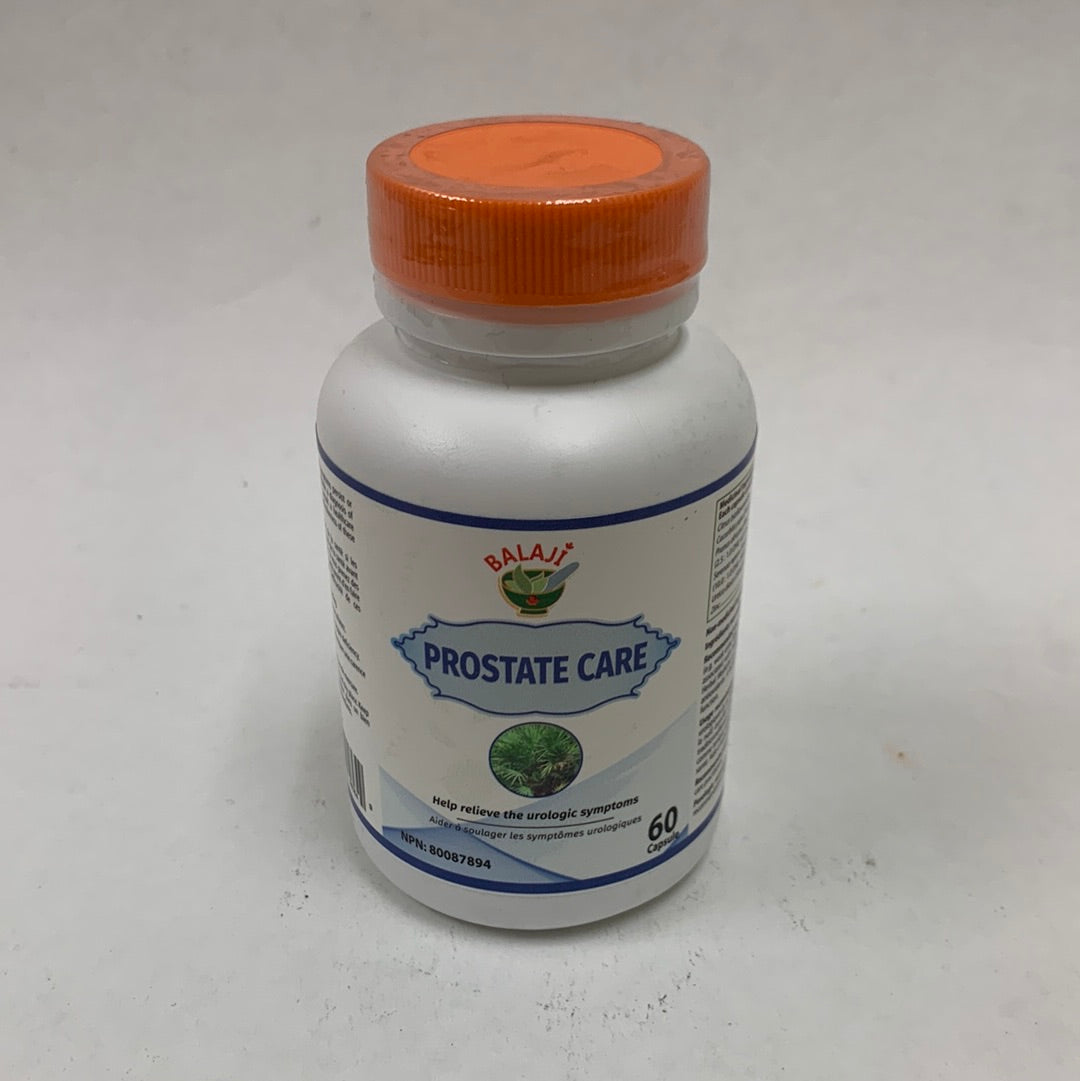 Prostate care