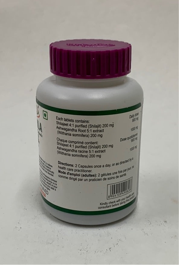 Ashvashila Capsule