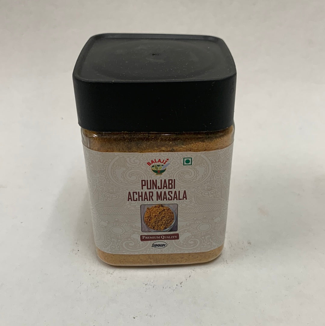 Punjabi Achar masala