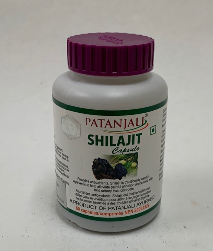 Shilajit capsule