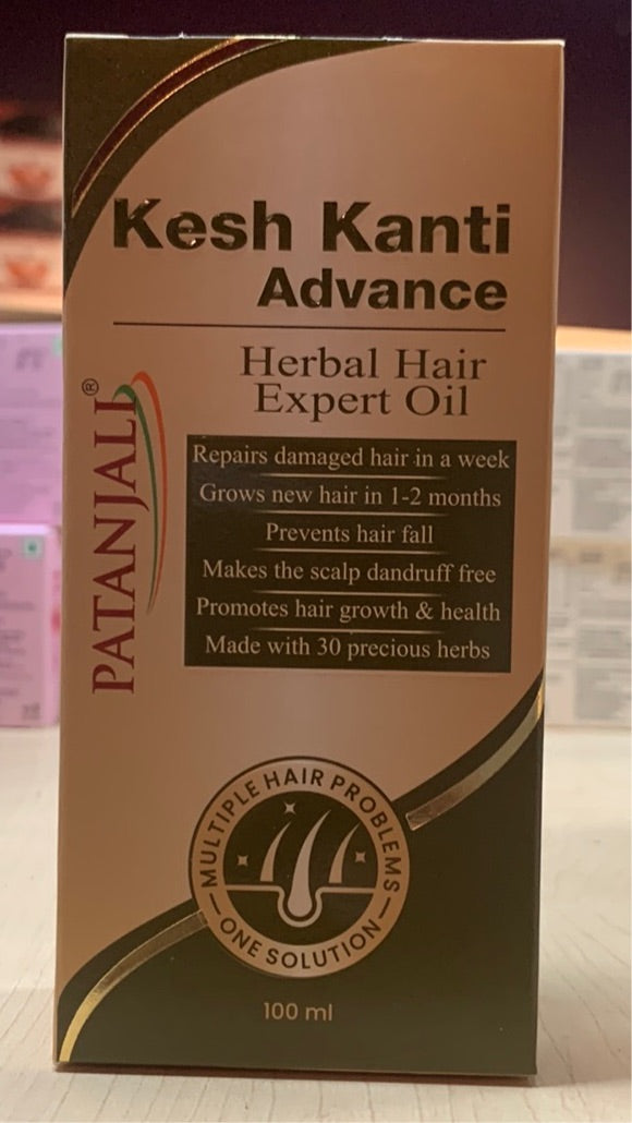 Kesh Kanti Advance