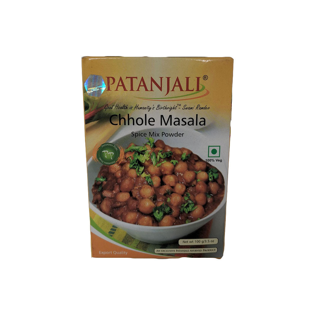 Chhole Masala