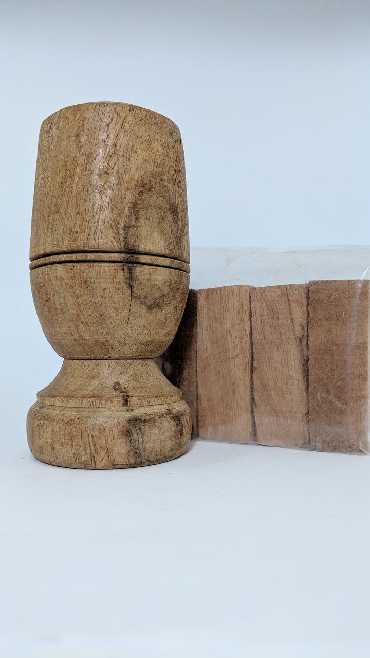 Vijaysar Tumbler