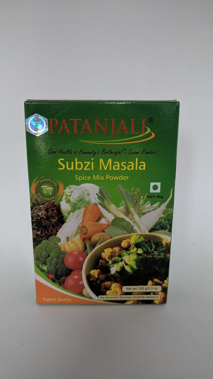 Subzi Masala