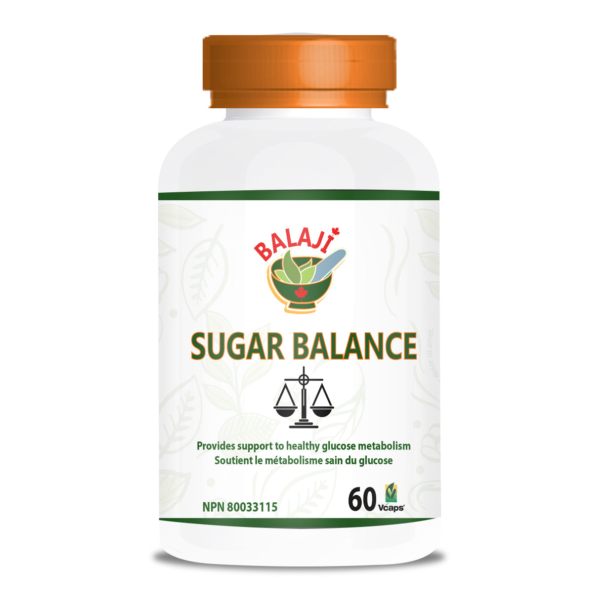 Sugar Balance