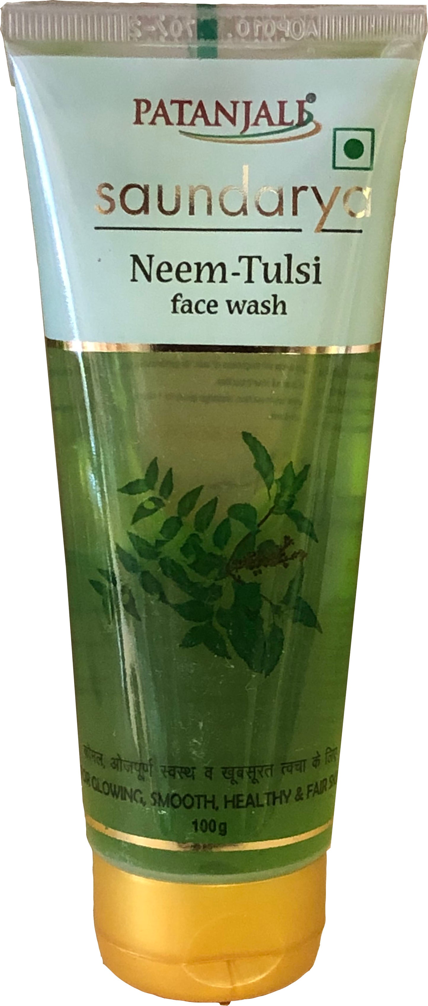 Face Wash Neem-Tulsi