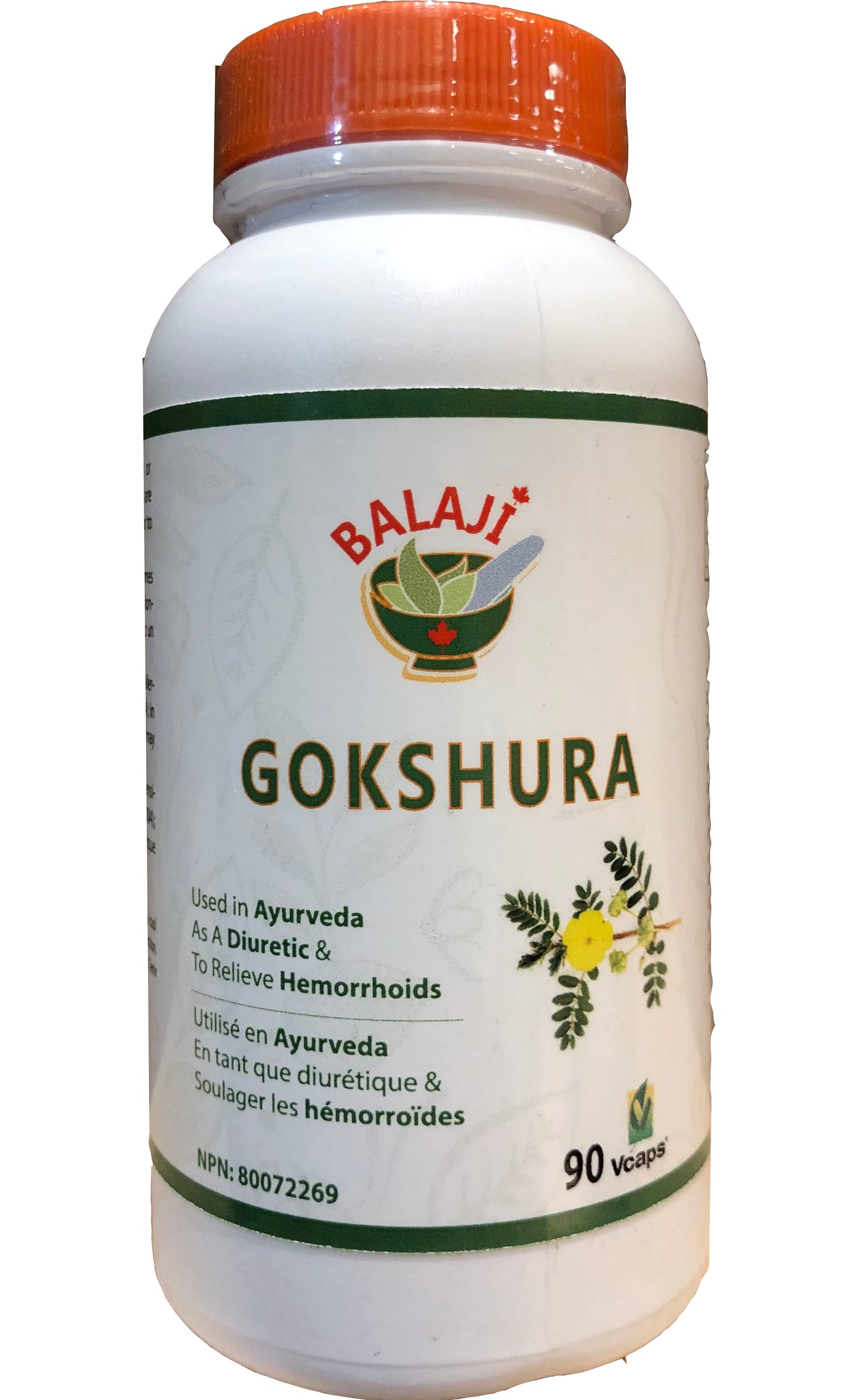 Gokshura Capsules