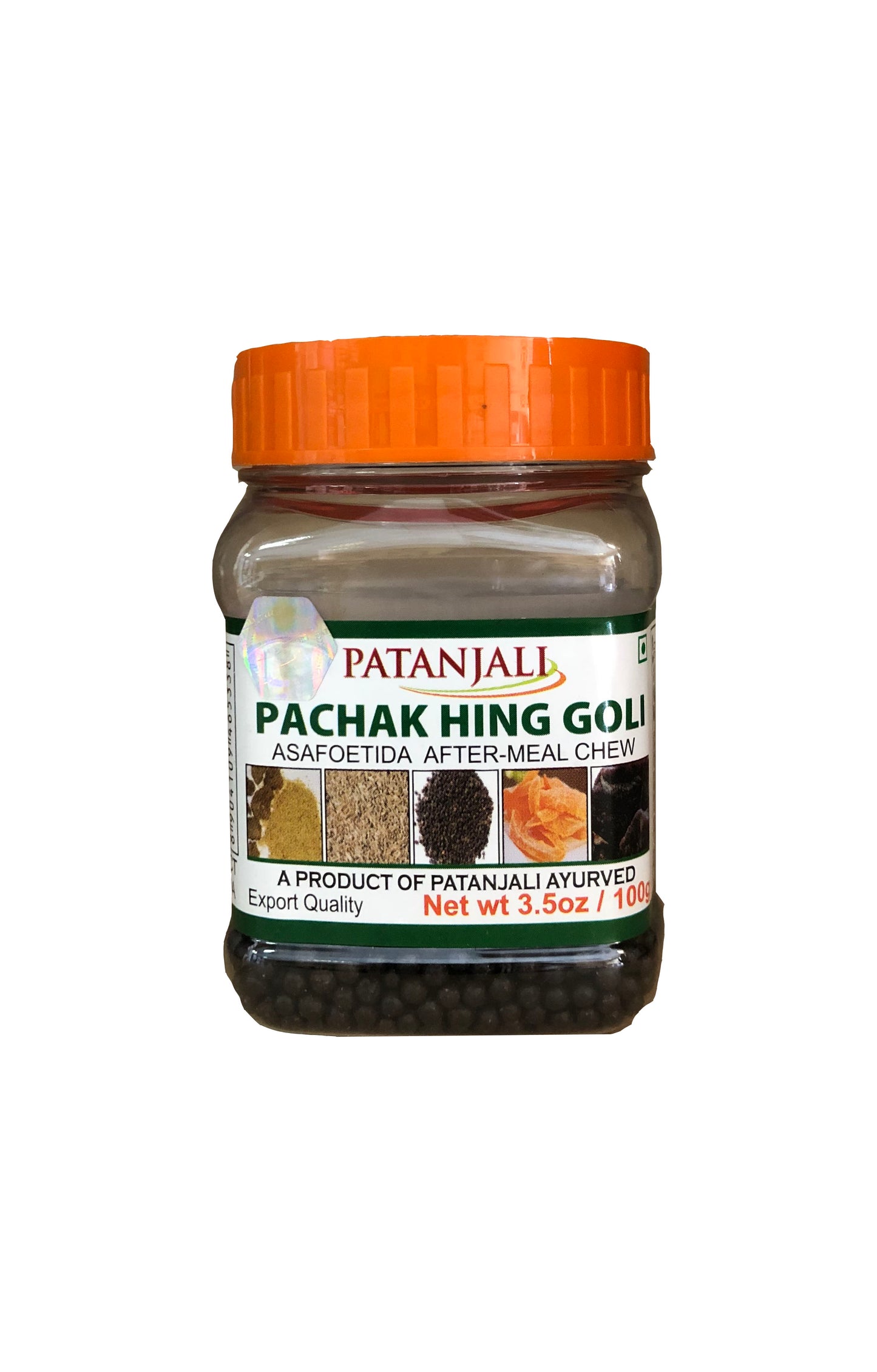 Pachak Hing Goli