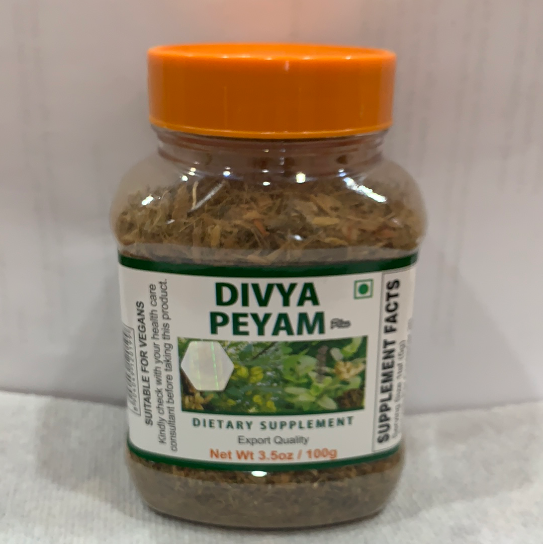 Divya Peyam ( Tea)