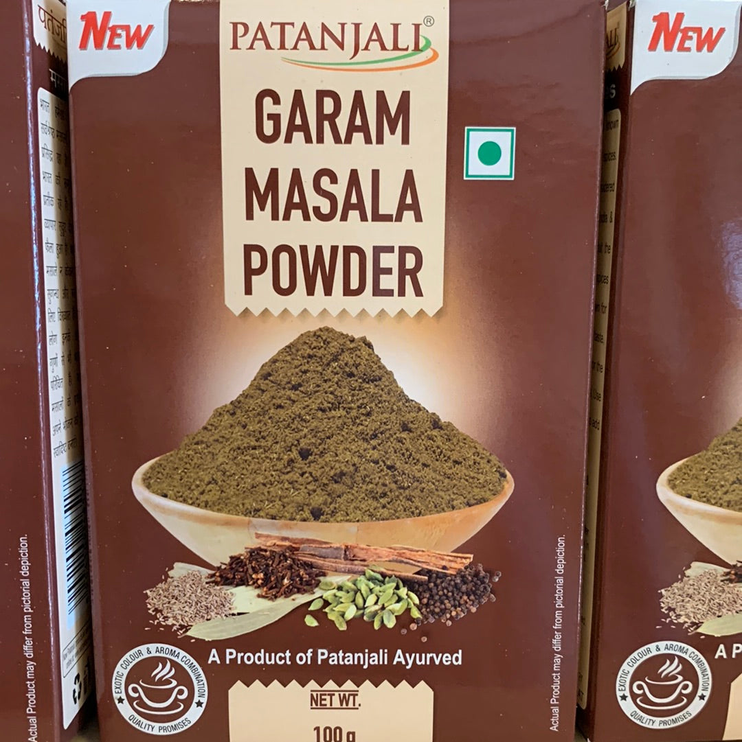 Garam Masala