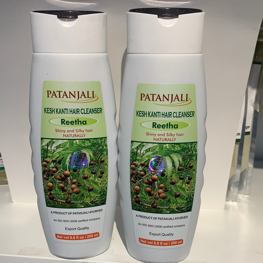 Kash Kanti ( Reetha ) two Bottles