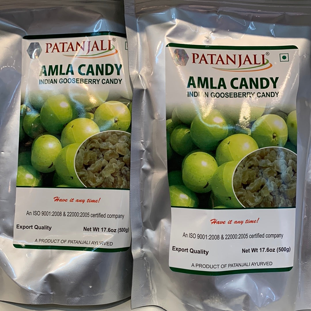 Amla candy sweet ( 2 pack )