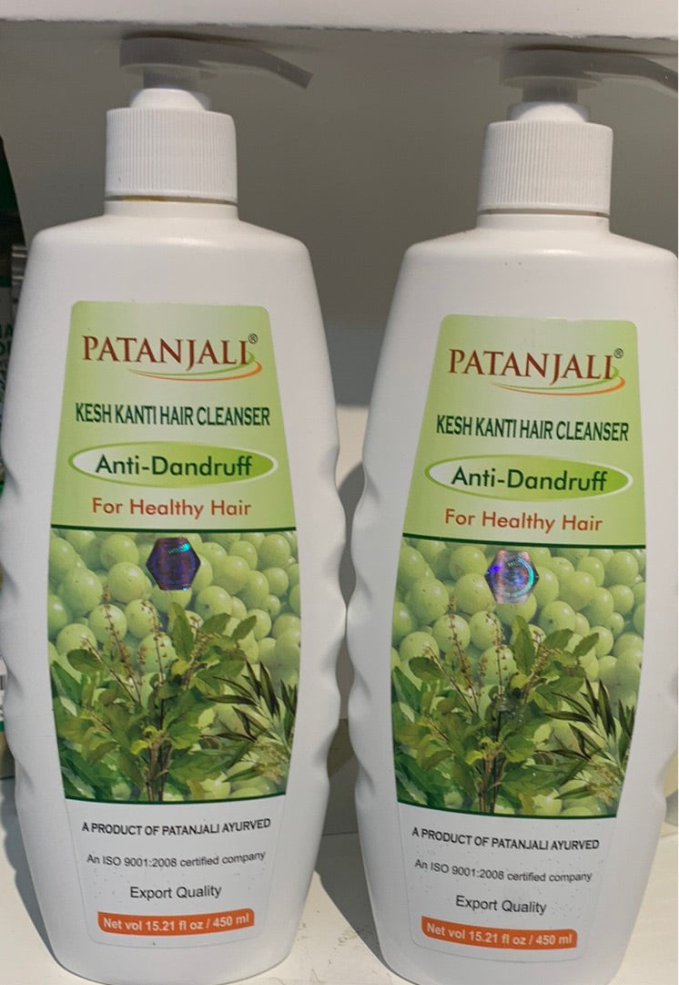 Kesh Kanti ( anti dandruff 450 ml ) 2 Bottles