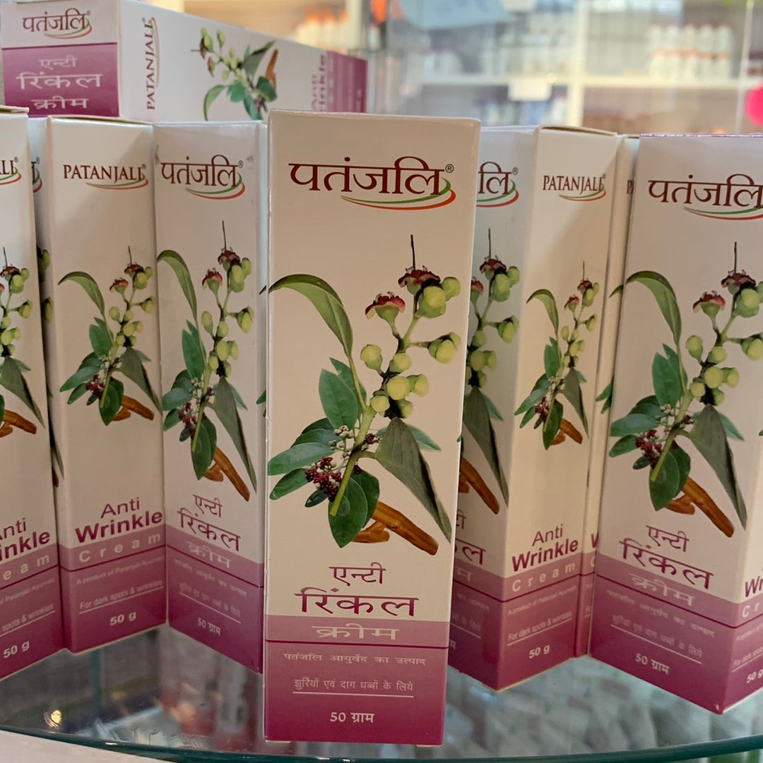 Anti Wrinkle (face cream)
