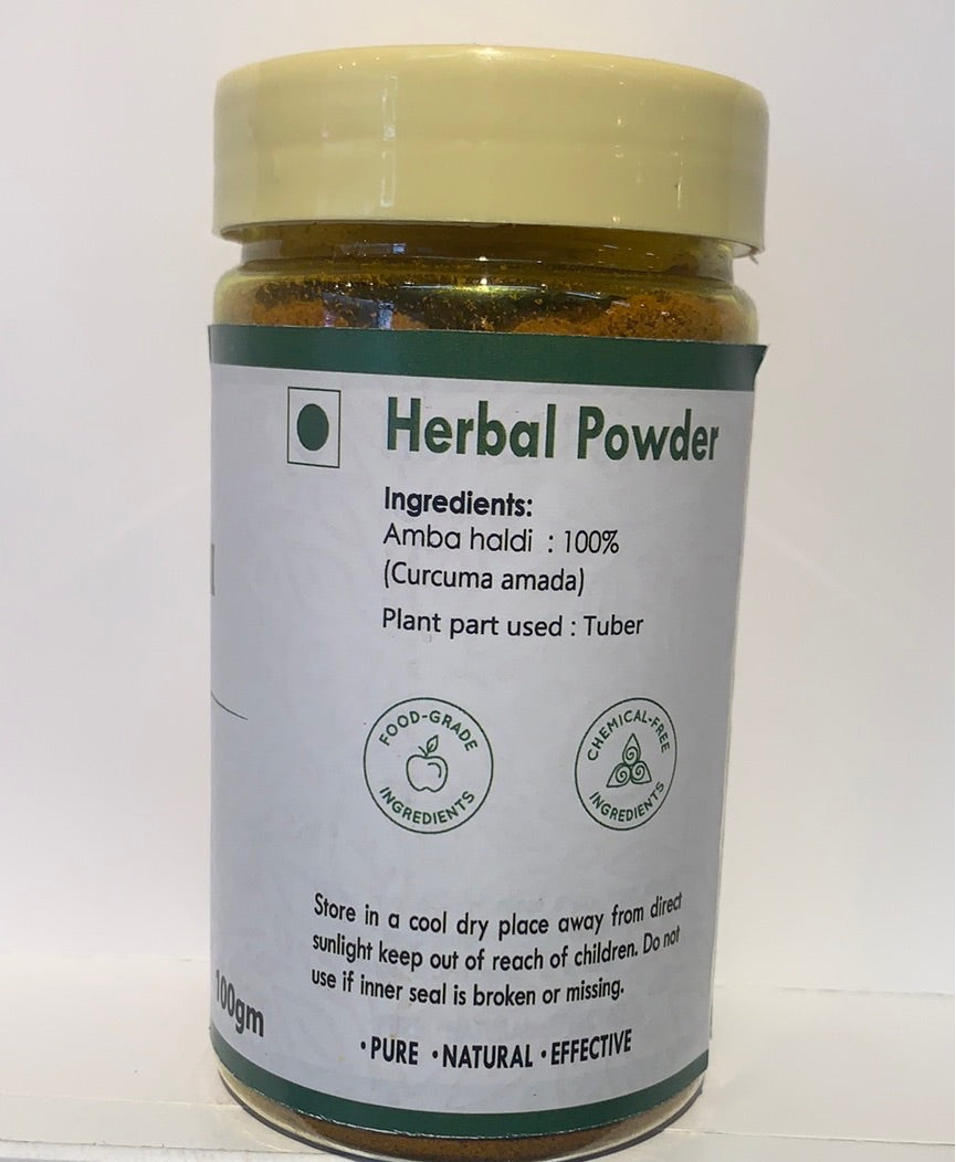 Amba haldi Powder