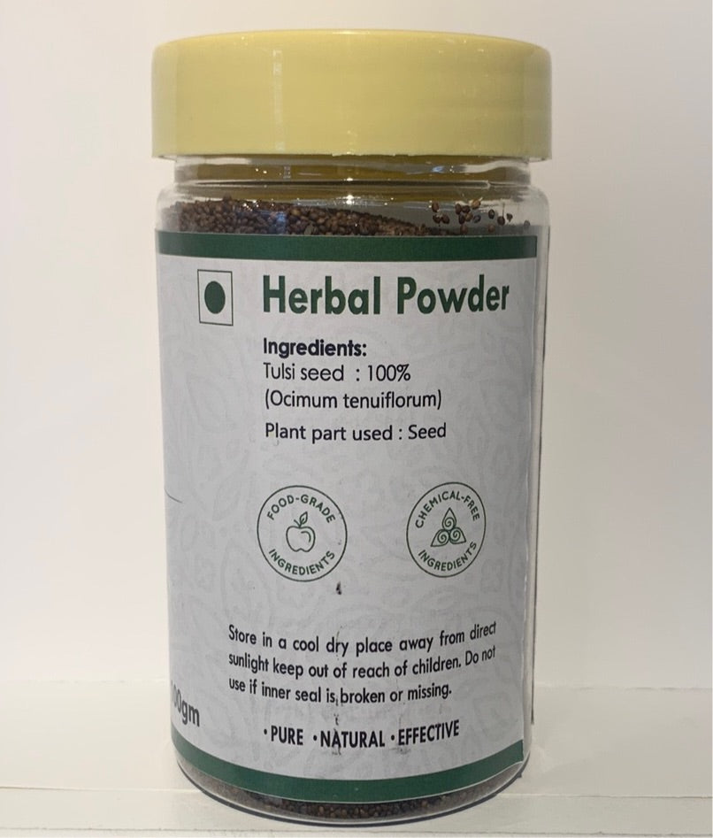Tulsi seed