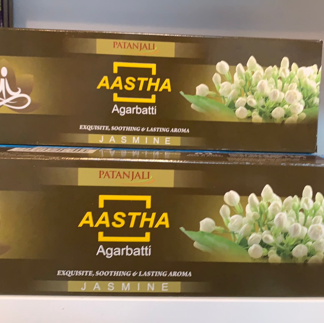 Jasmine Agarbatti