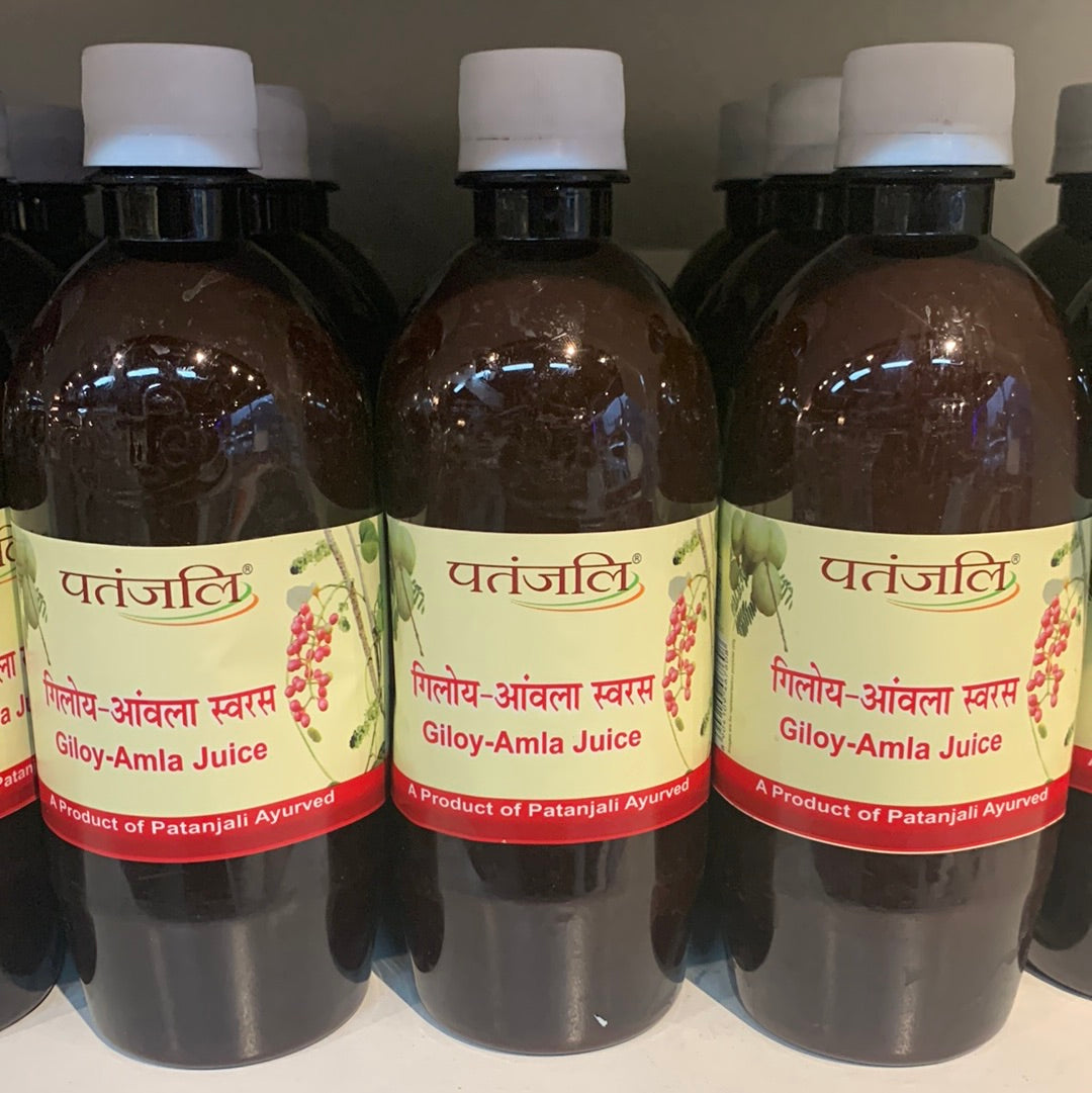 Giloy Amla juice