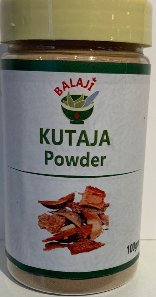 Kutaja powder