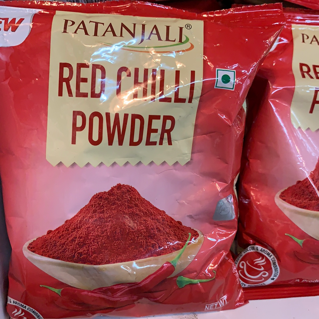 Red chilli powder