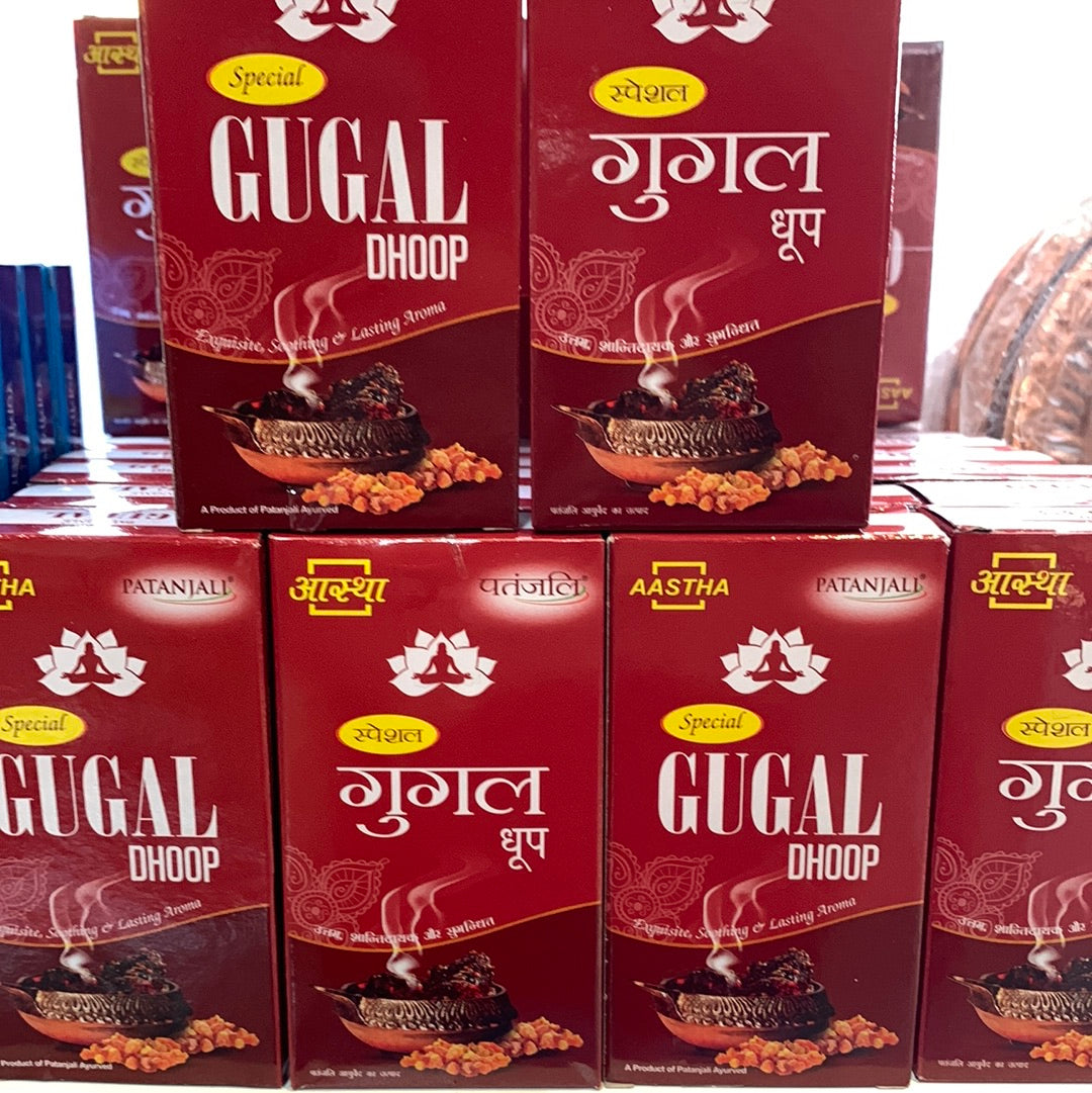 Guggul Dhoop