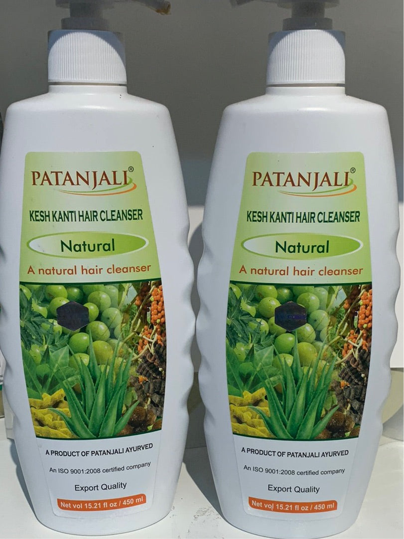 Kesh Kanti ( Natural 450 ml)2 Bottles