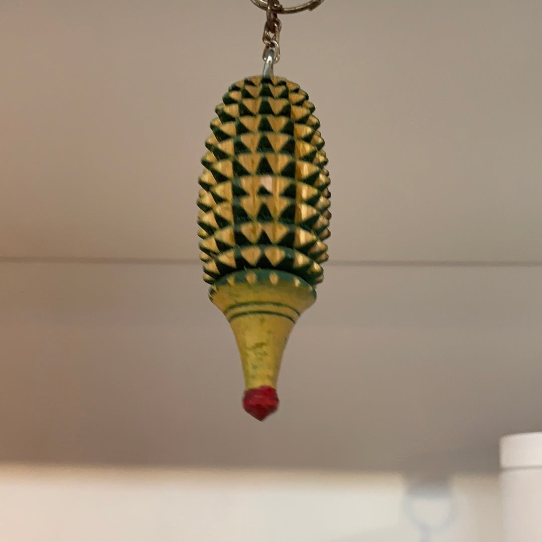Acupressure tool for hand ( keychain)