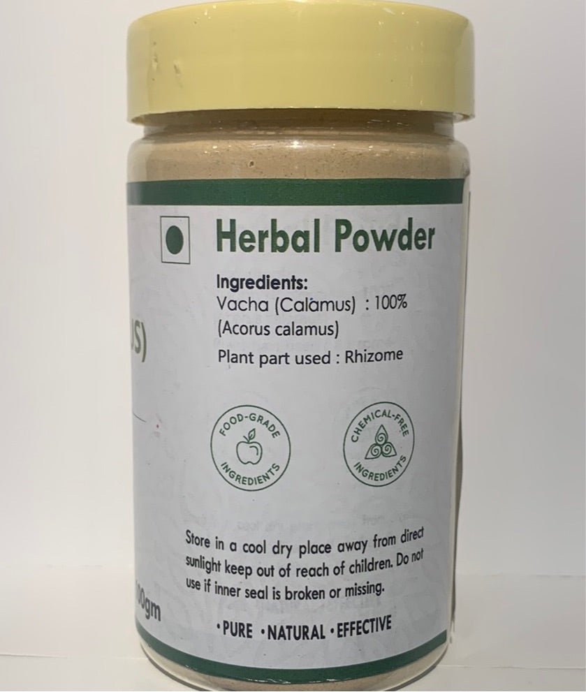 Vacha ( Calamus )