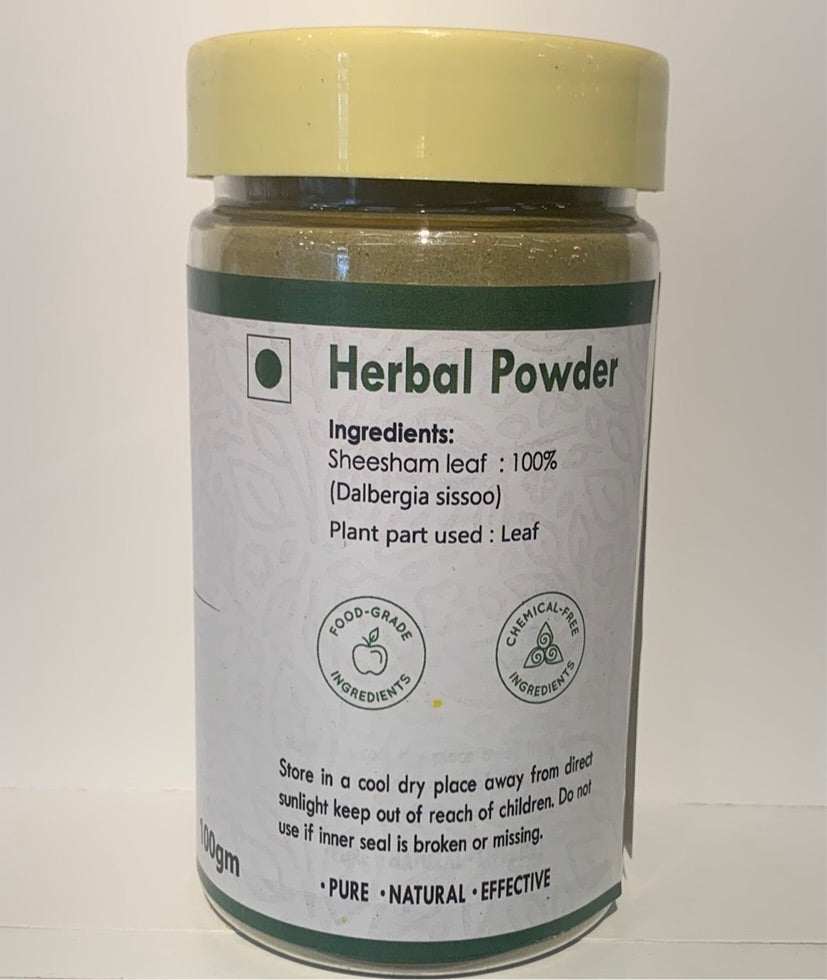 Sheesham powder
