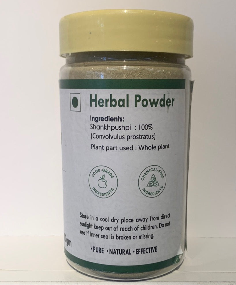 Shankhpushpi powder