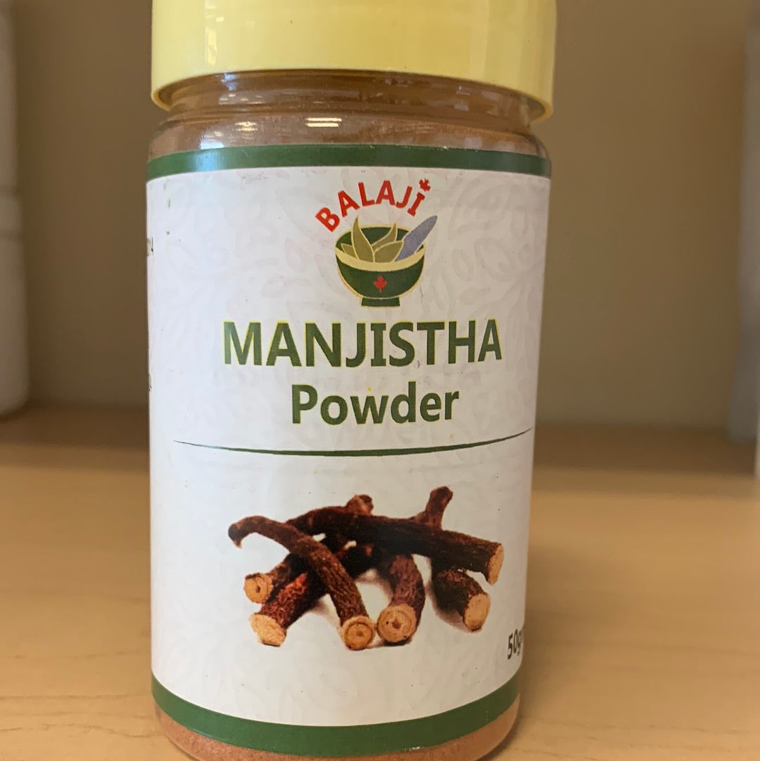 Manjishta powder