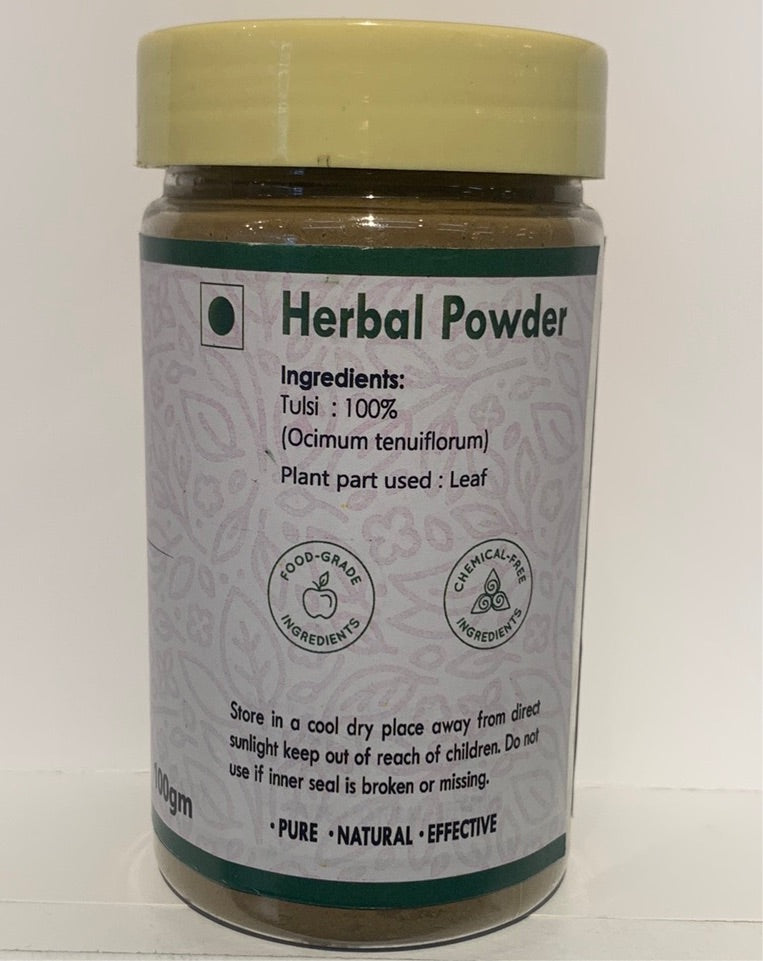 Tulsi Leaf powder